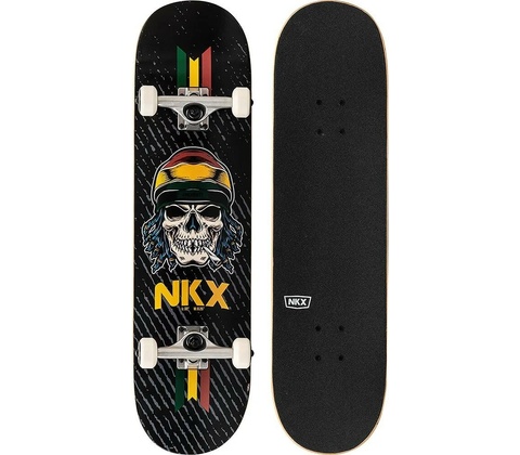 NKX Rasta Skull