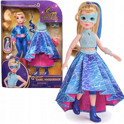 Spin Master Unicorn Academy DELUXE 24 cm ISABEL