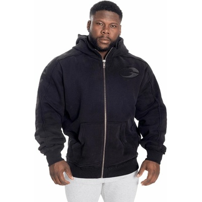 Gasp PRO Gasp HOOD BLACK mikina s kapucí černá