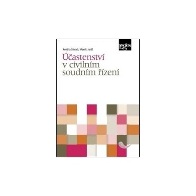 Účastenství v civilním soudním řízení