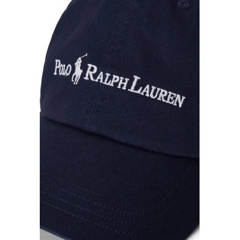 Ralph Lauren Памучна шапка с козирка Polo Ralph Lauren Sport Cap (710958055)