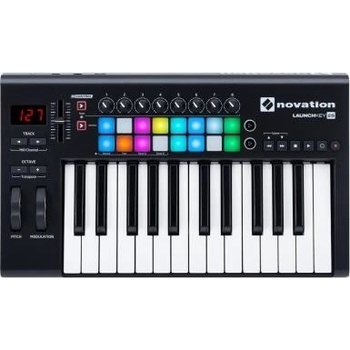 Novation Launchkey 25 MK2