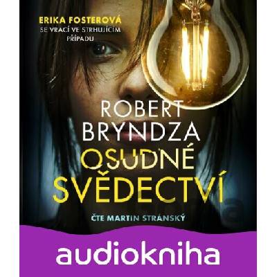 Osudné svědectví - Robert Bryndza
