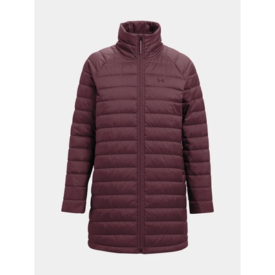 Under Armour UA Insulate Parka fialová