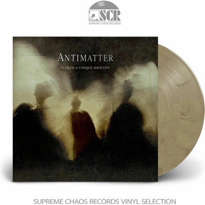 Antimatter - Fear Of A Uniqiue Identity Coloured Vinyl LP