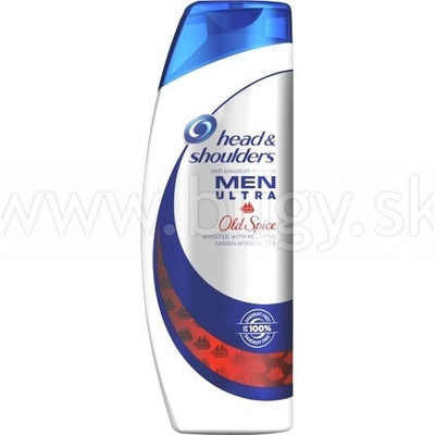 Head & Shoulders Men Ultra Old Spice šampón proti lupinám 360 ml