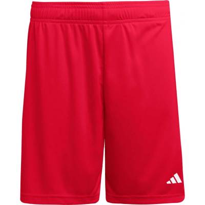 Adidas ENTRADA 26 SHORTS Y Červená Bílá