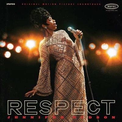 OST ♫ RESPECT - Singer Jennifer Hudson LP