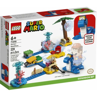LEGO® Super Mario™ - Dorrie's Beachfront (71398)