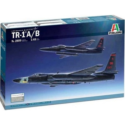 Italeri Lockheed TR-1A/B Model Kit 2809 1:48