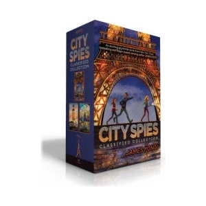 City Spies Classified Collection (2023)