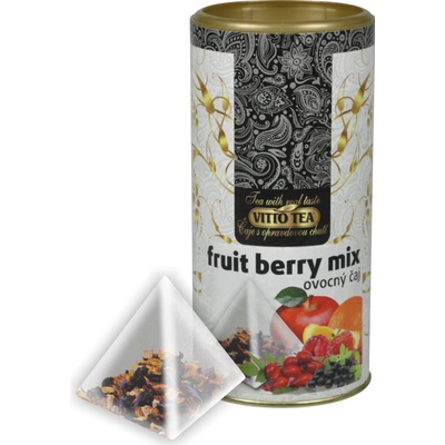 Vitto Tea Fruit Berry mix 15 x 2 g