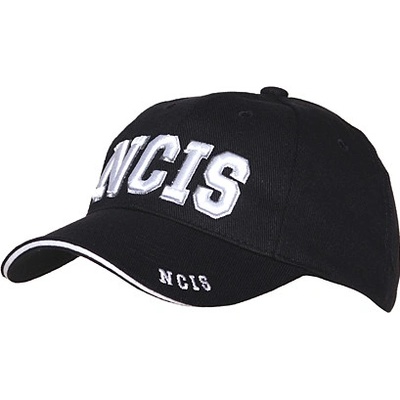 Fostex Baseball NCIS čierna