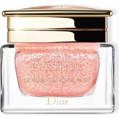 Dior Regeneračný Prestige Le Micro- Caviar de Rose mikro-výživný kaviárový krém 75 ml