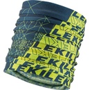 Leki Multiscarf modrá černá