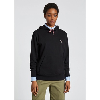 Image 1 of Ps paul smith Суичър PS PAUL SMITH Zebra Over The Head Hoodie - Black 79