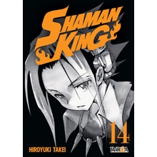 SHAMAN KING 14