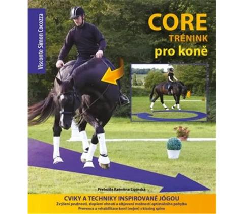 Cocozza Simon - Core trénink pro koně