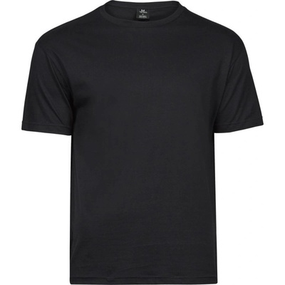 TeeJays tričko Fashion Sof Tee 8005 krátký rukáv pánské černé