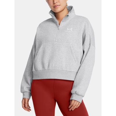 Under Armour Дамски суитшърт Under Armour UA Icon Fleece OS HZ Under Armour | Siv | ЖЕНИ | L
