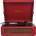 Crosley Voyager Red CR8017B-BUR