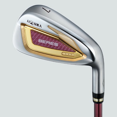 Honma Beres 10 3 Stars dámský set pravý 7-10,SW grafit Ladies