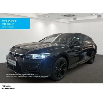 Volkswagen Passat 2.0 TDI R-Line DSG 110 kW