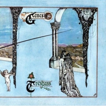 GENESIS: TRESPASS CD