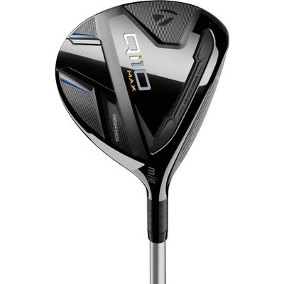 TaylorMade Qi10 Max Pánské dřevo Pravá 16° Regular Grafit (3 dřevo)