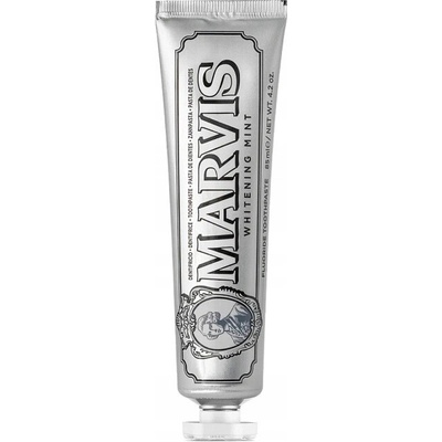 Marvis bieliaca s príchuťou mäty 85 ml