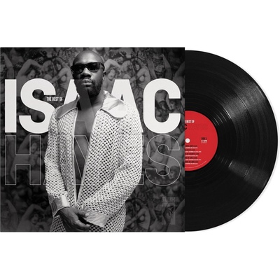 Isaac Hayes - The Best Of Isaac Hayes (Remastered) (LP) (0888072675919)