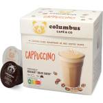 Columbus Café | Cappuccino - 12 капсули за Dolce Gusto