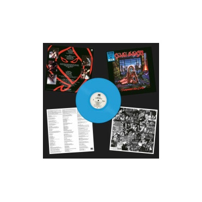 OBSESSION - SCARRED FOR LIFE BLUE LTD. LP