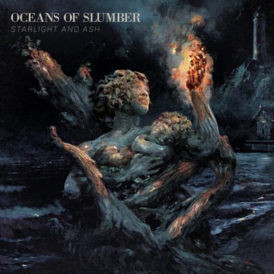 OCEANS OF SLUMBER - Starlight And Ash LP