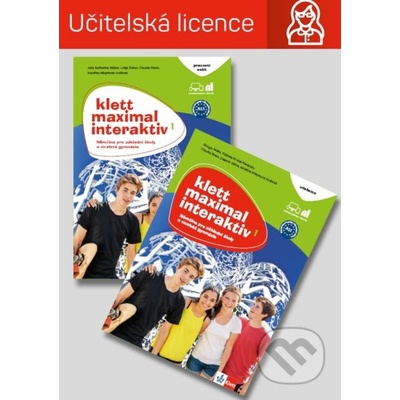Klett Maximal interaktiv ONLINE UCI.LICEN 5R - Klett