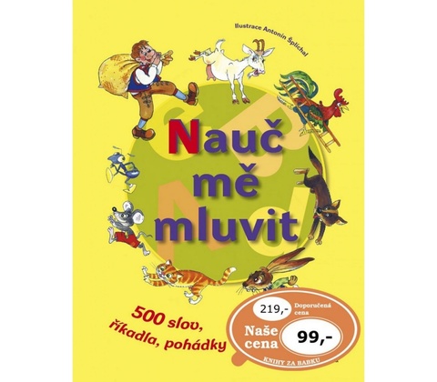 Nauč mě mluvit