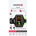 SWISSTEN Armband Case 7.0" Цвят: черен