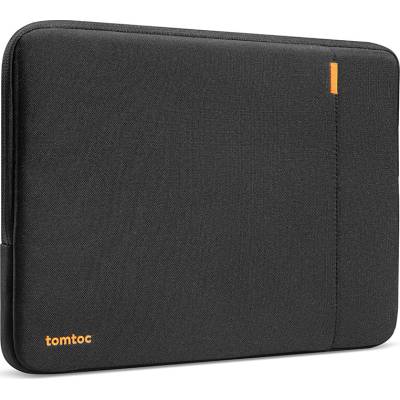 Tomtoc Laptop ochranné puzdro (A13E3D1) - s rohovou ochranou a vojenskou ochranou, 15´´ - čierna KF2313625