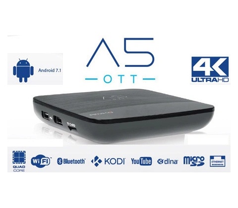 Amiko A5 OTT