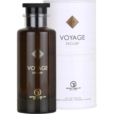 Grandeur Voyage Exclusif parfumovaná voda pánska 100 ml