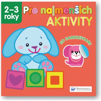 Pre najmenších Aktivity