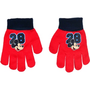 Kids movie heroes Ръкавици Mickey Mouse (HY40140-RED)