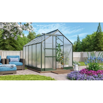 Vitavia Apollo 6200 PC 6 mm zelený LG4410