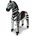 ROLLZONE My pony, яздещо конче, 3 - 6 години (mp2001-s) (mp2001-s)