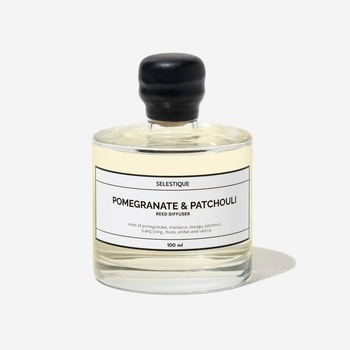 Selestique® Pomegranate & Patchouli - Ароматен дифузер 100 мл