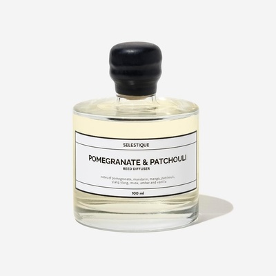 Selestique® Pomegranate & Patchouli - Ароматен дифузер 100 мл