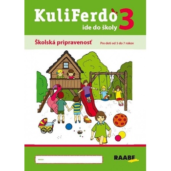 KULIFERDO IDE DO ŠKOLY 3