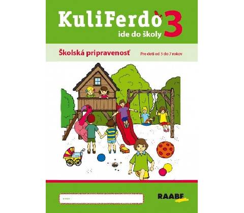KULIFERDO IDE DO ŠKOLY 3