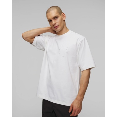 Goldwin pánské tričko Graphic T-shirt Bílé