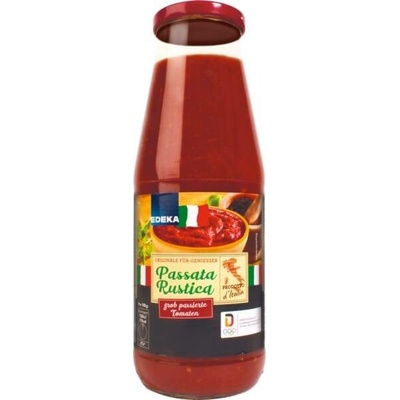 Edeka Italia Passata Rustica 690 g